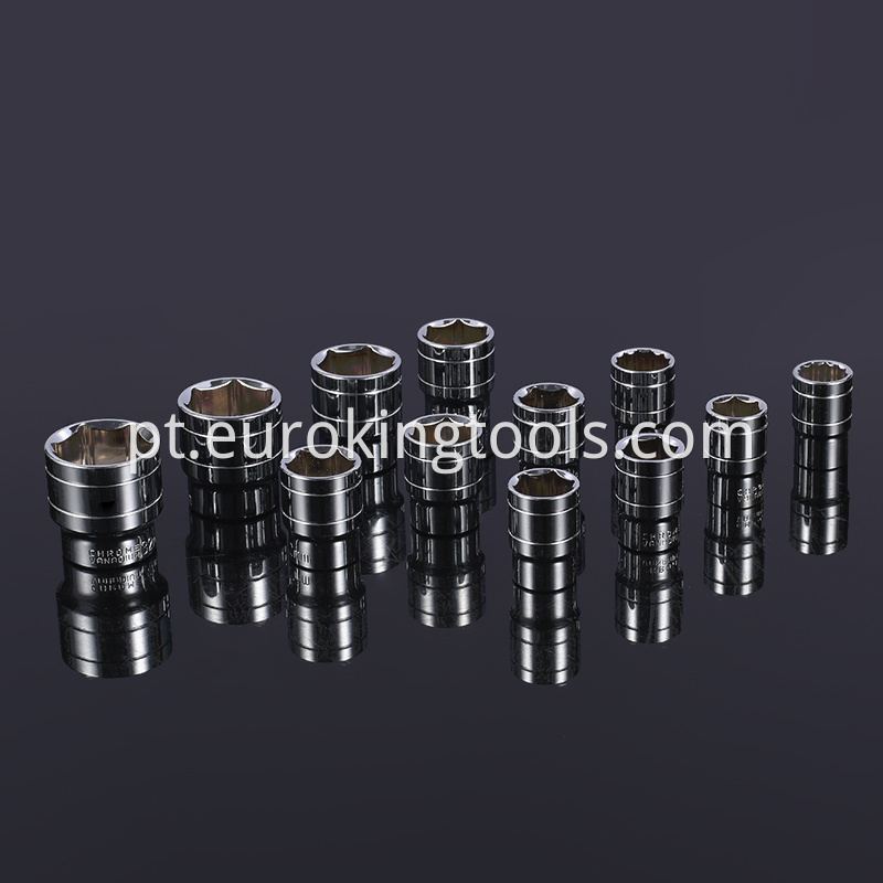 32PCS SOCKET SET(1/2"DR)